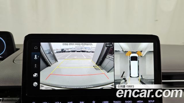 Hyundai Staria 4WD Lounge 9-Seater Inspiration 2025 — фото 15