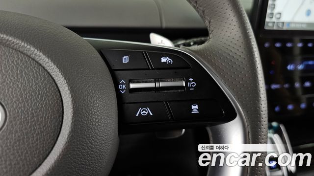 Hyundai Staria 4WD Lounge 9-Seater Inspiration 2025 — фото 18