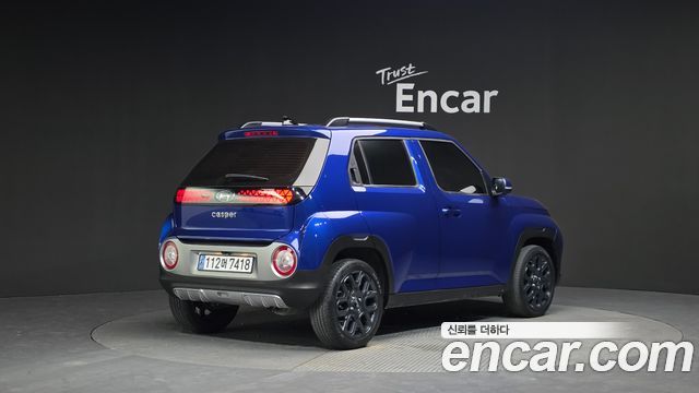 Hyundai Casper Turbo The Essential 2023 — фото 2