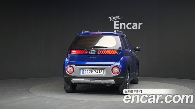 Hyundai Casper Turbo The Essential 2023 — фото 4
