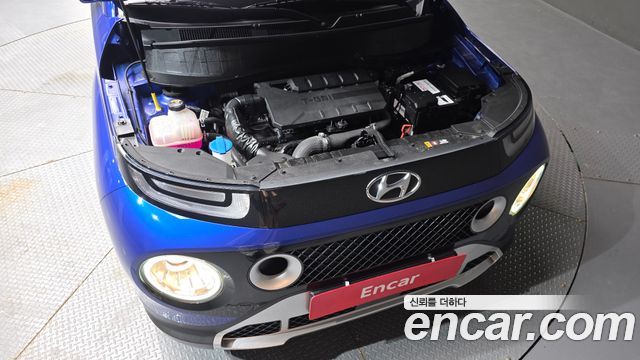Hyundai Casper Turbo The Essential 2023 — фото 6