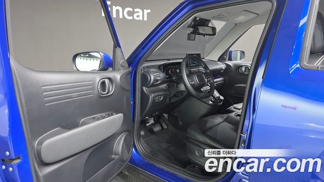 Hyundai Casper Turbo The Essential 2023 — фото 10