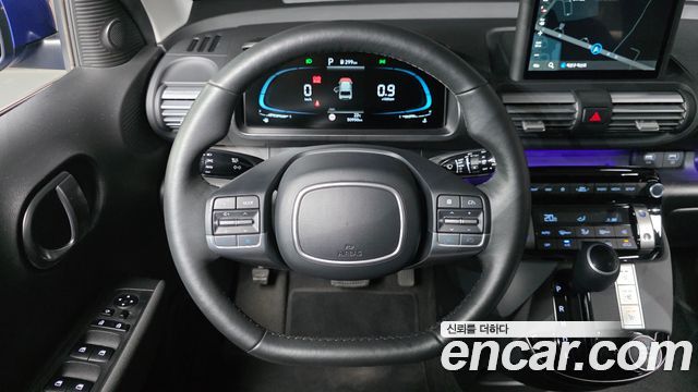 Hyundai Casper Turbo The Essential 2023 — фото 13