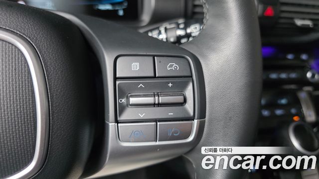 Hyundai Casper Turbo The Essential 2023 — фото 19