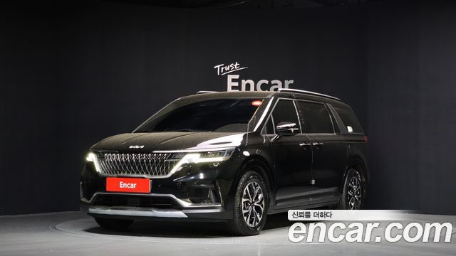 Kia Carnival (IV) Gasoline 9-Seater Noblesse