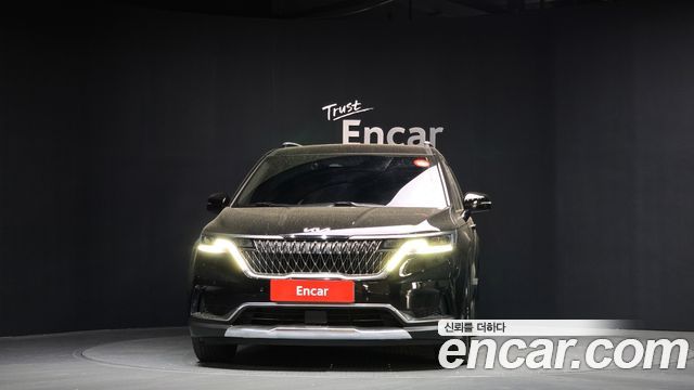 Kia Carnival (IV) Gasoline 9-Seater Noblesse 2022 — фото 3