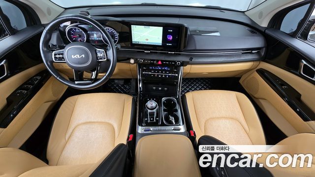 Kia Carnival (IV) Gasoline 9-Seater Noblesse 2022 — фото 7