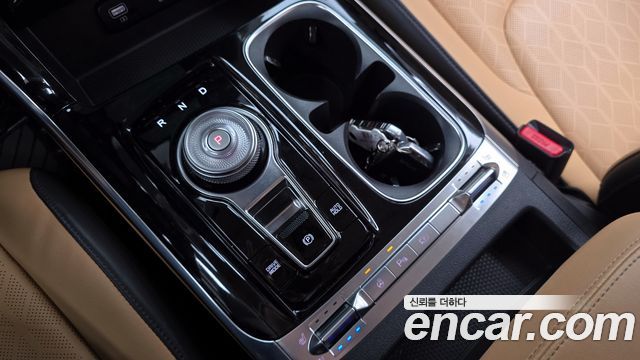 Kia Carnival (IV) Gasoline 9-Seater Noblesse 2022 — фото 9
