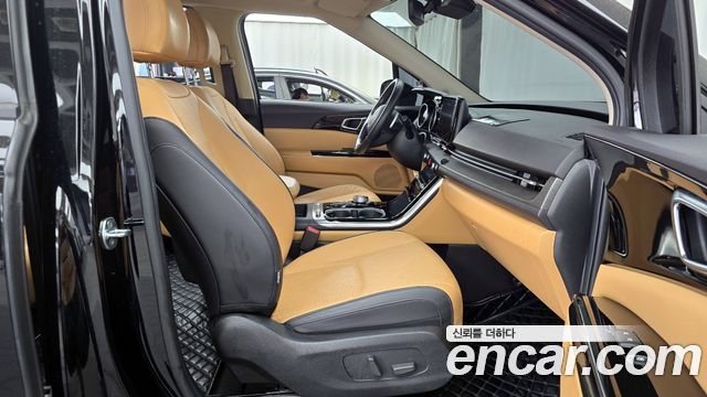 Kia Carnival (IV) Gasoline 9-Seater Noblesse 2022 — фото 11