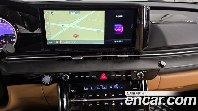Kia Carnival (IV) Gasoline 9-Seater Noblesse 2022 — фото 14