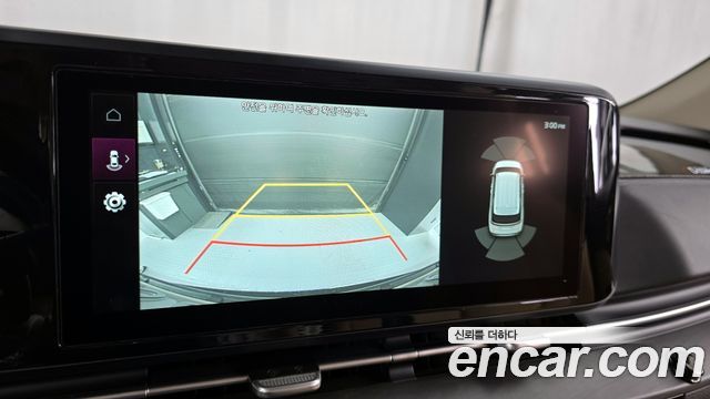 Kia Carnival (IV) Gasoline 9-Seater Noblesse 2022 — фото 15