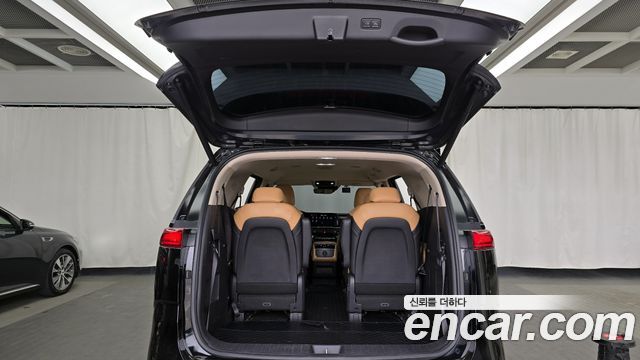 Kia Carnival (IV) Gasoline 9-Seater Noblesse 2022 — фото 20