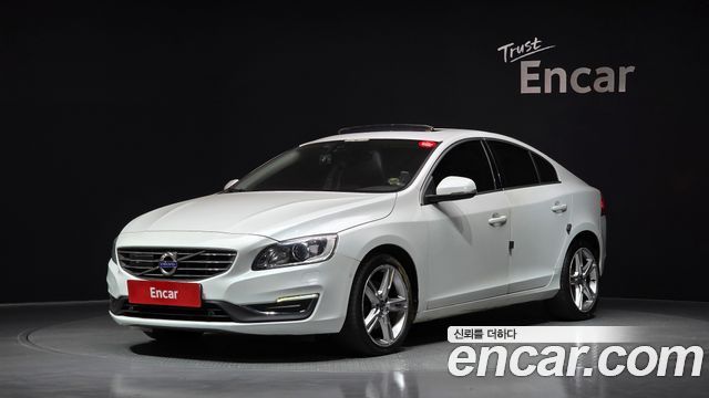 Volvo S60 D4 2nd