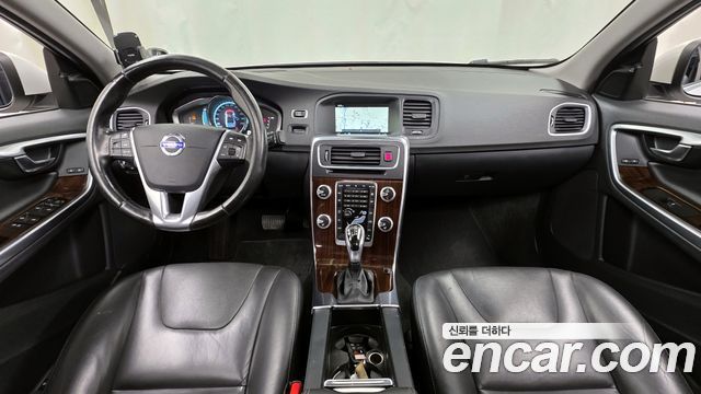 Volvo S60 D4 2nd 2016 — фото 7