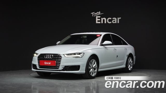 Audi A6 35 TDI Quattro Premium C7