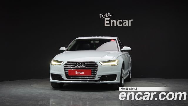 Audi A6 35 TDI Quattro Premium C7 2016 — фото 3