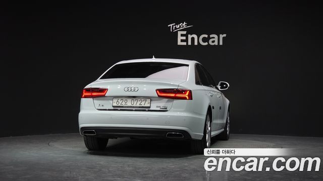 Audi A6 35 TDI Quattro Premium C7 2016 — фото 4