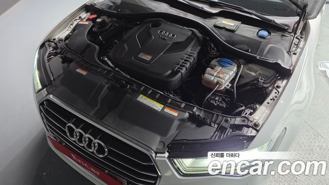 Audi A6 35 TDI Quattro Premium C7 2016 — фото 6