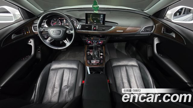 Audi A6 35 TDI Quattro Premium C7 2016 — фото 7