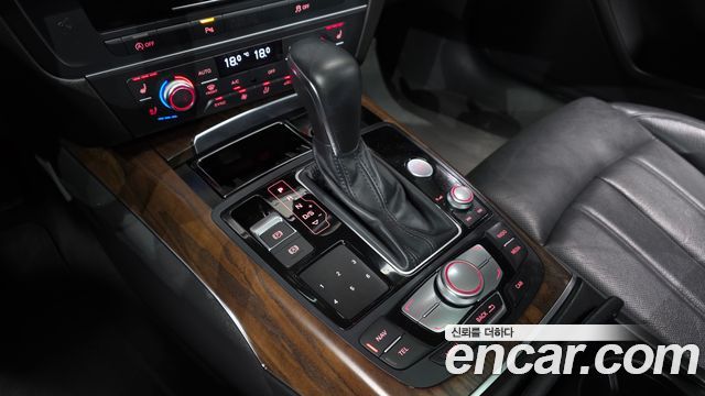 Audi A6 35 TDI Quattro Premium C7 2016 — фото 9