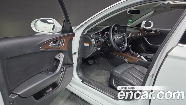 Audi A6 35 TDI Quattro Premium C7 2016 — фото 10