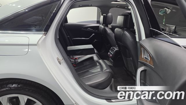 Audi A6 35 TDI Quattro Premium C7 2016 — фото 12