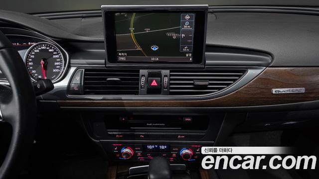 Audi A6 35 TDI Quattro Premium C7 2016 — фото 14