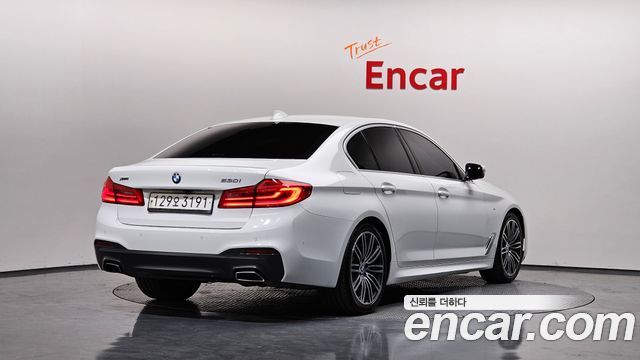 BMW 5 Series (G30) 530i M Sport Package Plus 2020 — фото 2