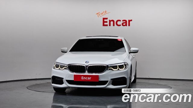 BMW 5 Series (G30) 530i M Sport Package Plus 2020 — фото 3