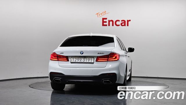 BMW 5 Series (G30) 530i M Sport Package Plus 2020 — фото 4