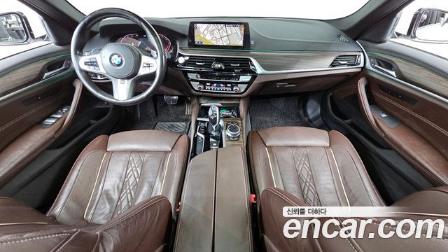BMW 5 Series (G30) 530i M Sport Package Plus 2020 — фото 7