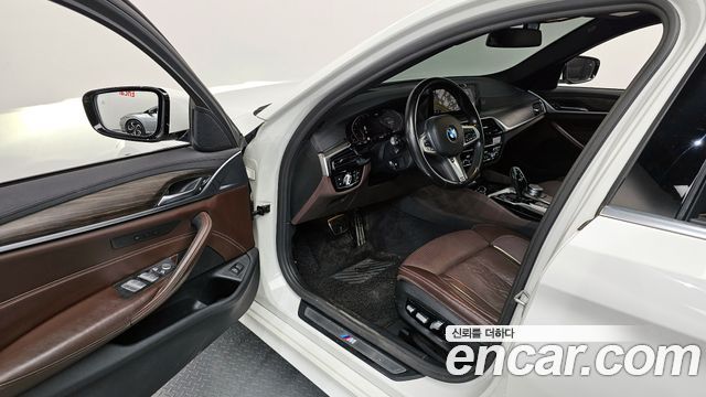 BMW 5 Series (G30) 530i M Sport Package Plus 2020 — фото 10
