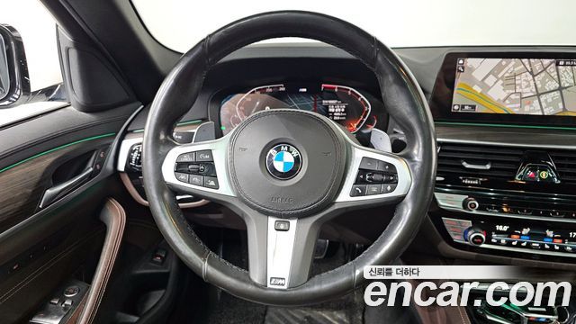BMW 5 Series (G30) 530i M Sport Package Plus 2020 — фото 12