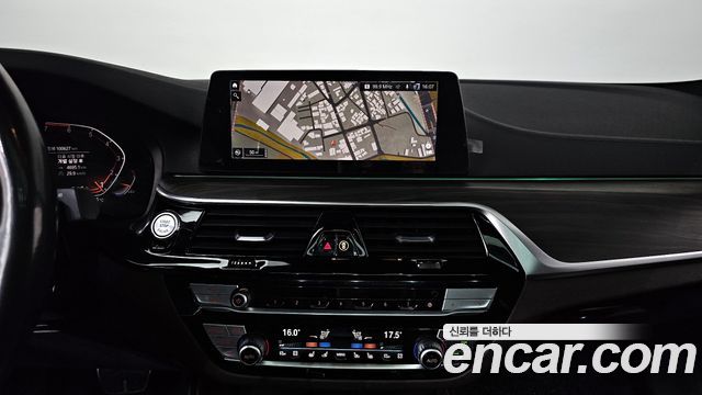 BMW 5 Series (G30) 530i M Sport Package Plus 2020 — фото 13