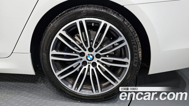 BMW 5 Series (G30) 530i M Sport Package Plus 2020 — фото 21