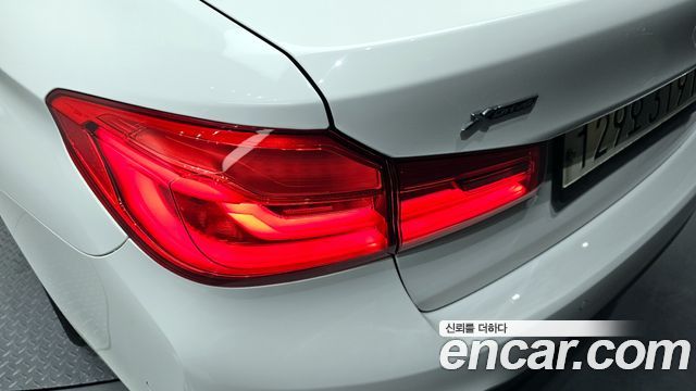BMW 5 Series (G30) 530i M Sport Package Plus 2020 — фото 23