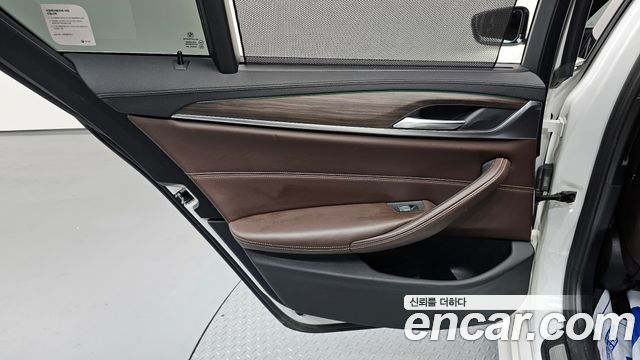 BMW 5 Series (G30) 530i M Sport Package Plus 2020 — фото 25