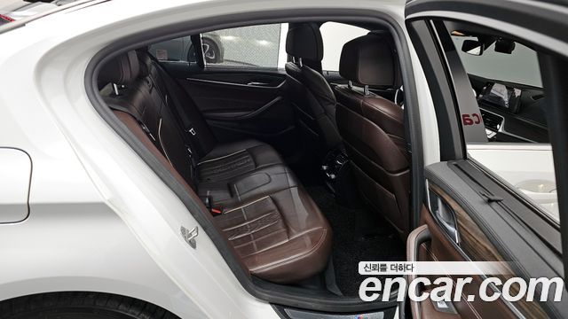 BMW 5 Series (G30) 530i M Sport Package Plus 2020 — фото 26