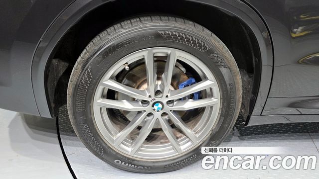 BMW X3 (G01) xDrive 20d M Sport 2020 — фото 5