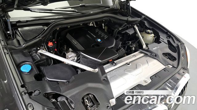 BMW X3 (G01) xDrive 20d M Sport 2020 — фото 6