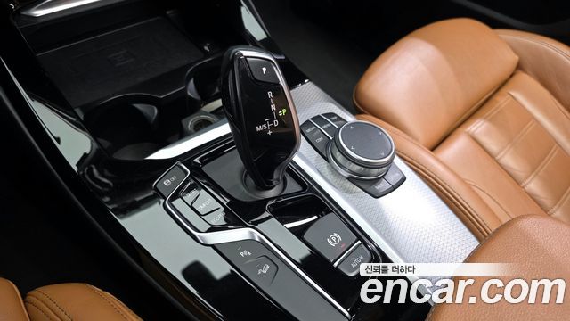 BMW X3 (G01) xDrive 20d M Sport 2020 — фото 9