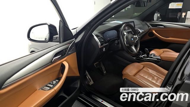 BMW X3 (G01) xDrive 20d M Sport 2020 — фото 10
