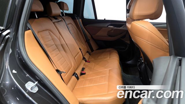 BMW X3 (G01) xDrive 20d M Sport 2020 — фото 11