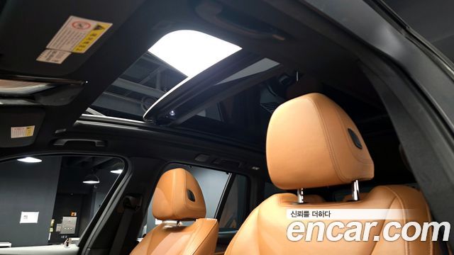 BMW X3 (G01) xDrive 20d M Sport 2020 — фото 17
