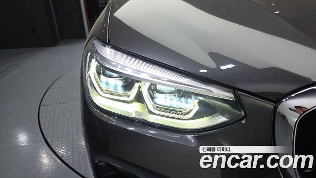 BMW X3 (G01) xDrive 20d M Sport 2020 — фото 22
