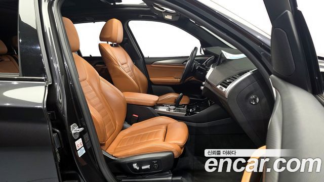 BMW X3 (G01) xDrive 20d M Sport 2020 — фото 26