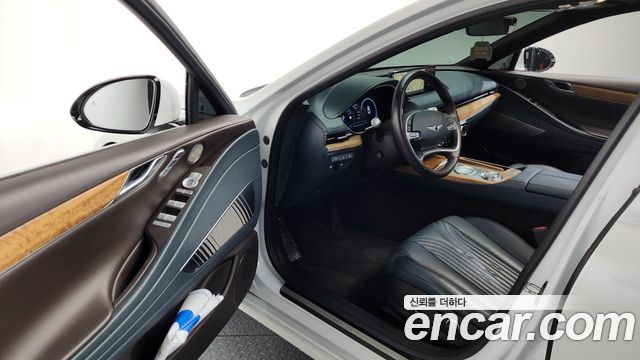 Genesis G80 (RG3) Gasoline 2.5 Turbo AWD 2022 — фото 10