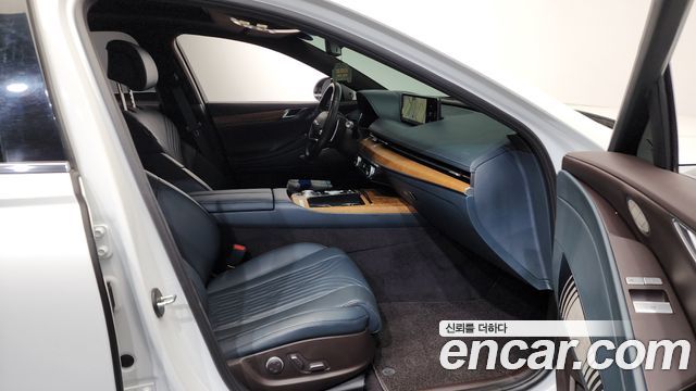 Genesis G80 (RG3) Gasoline 2.5 Turbo AWD 2022 — фото 11