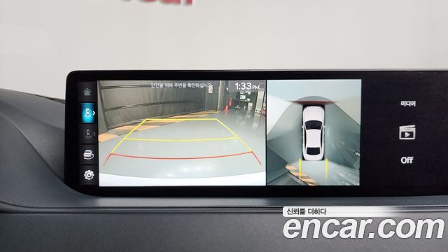 Genesis G80 (RG3) Gasoline 2.5 Turbo AWD 2022 — фото 14