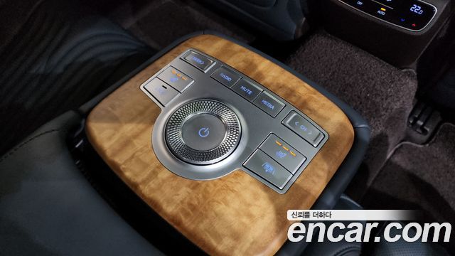 Genesis G80 (RG3) Gasoline 2.5 Turbo AWD 2022 — фото 19